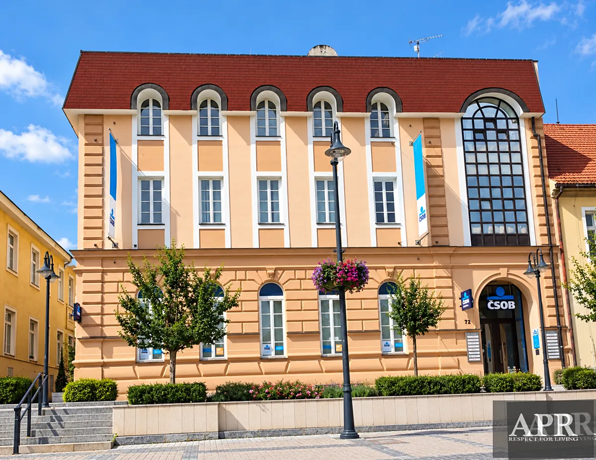 Pronájem kanceláře 15 m²